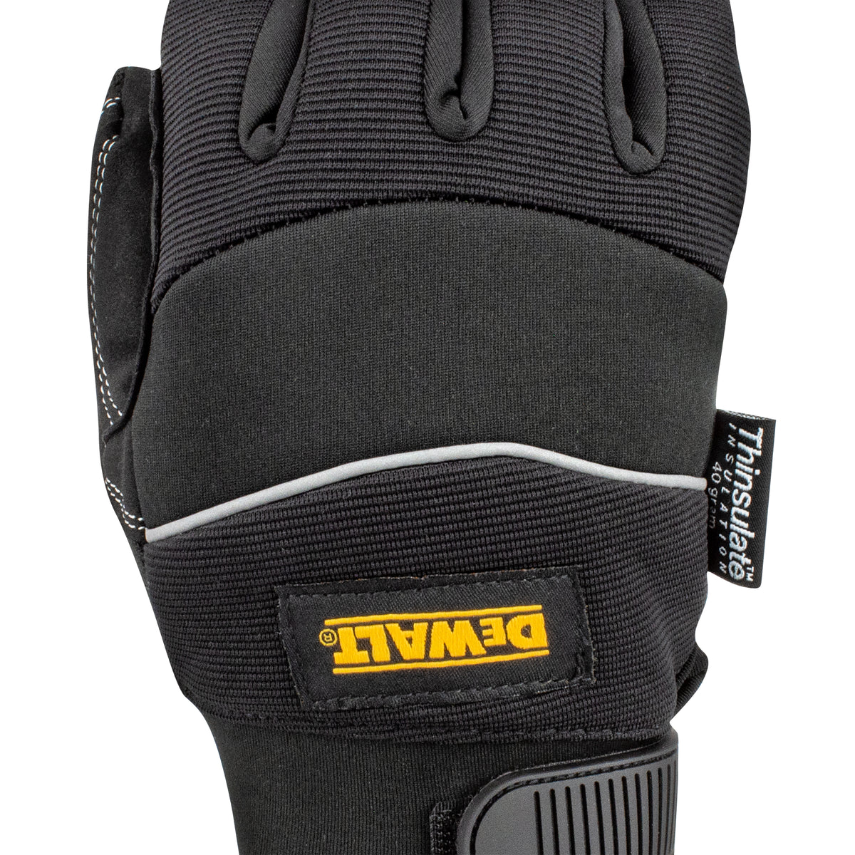 DPG755 Insulated Harsh Condition Work Glove - WRYKER Construction Supply