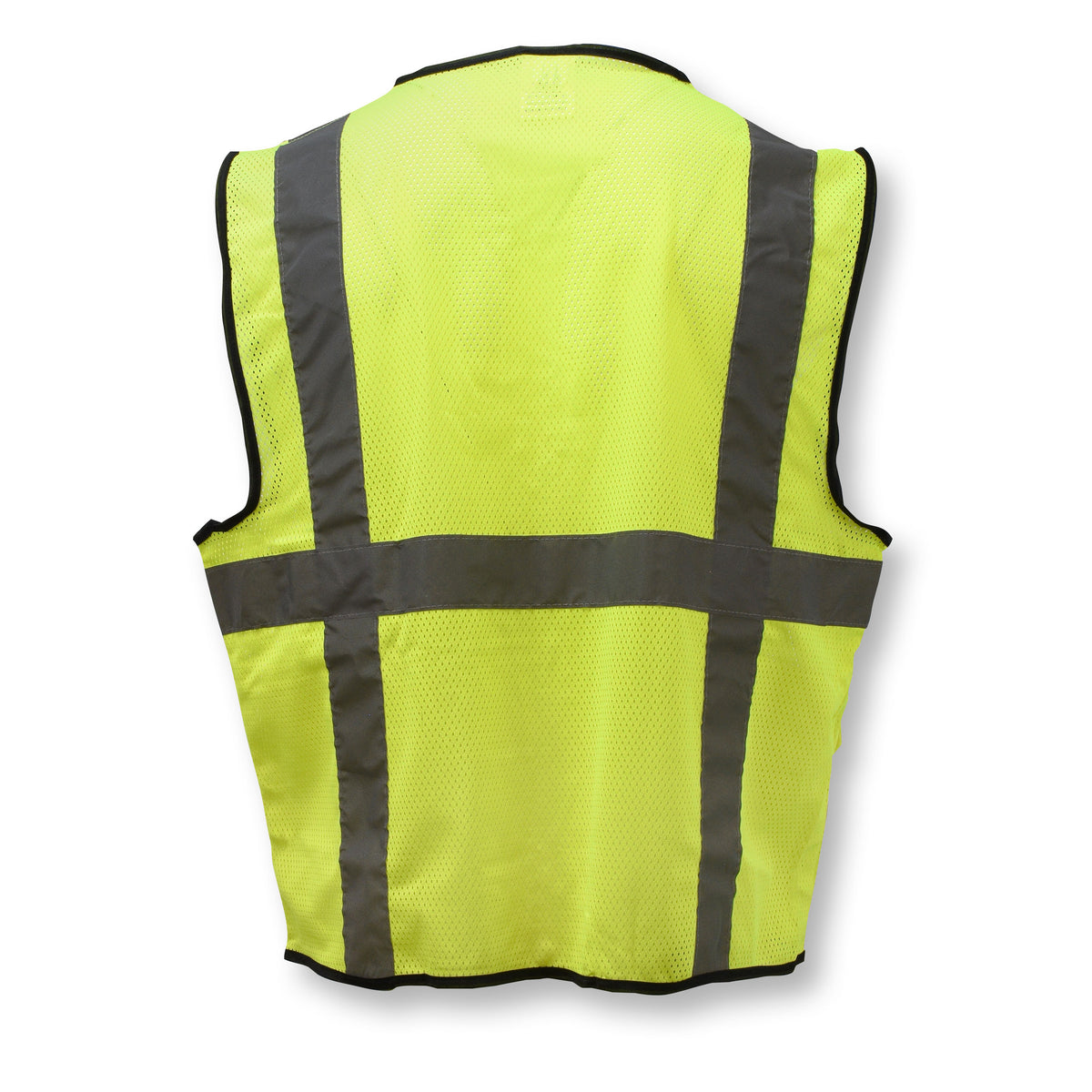 Chaleco de seguridad para topógrafo SV7E Economy tipo R Clase 2