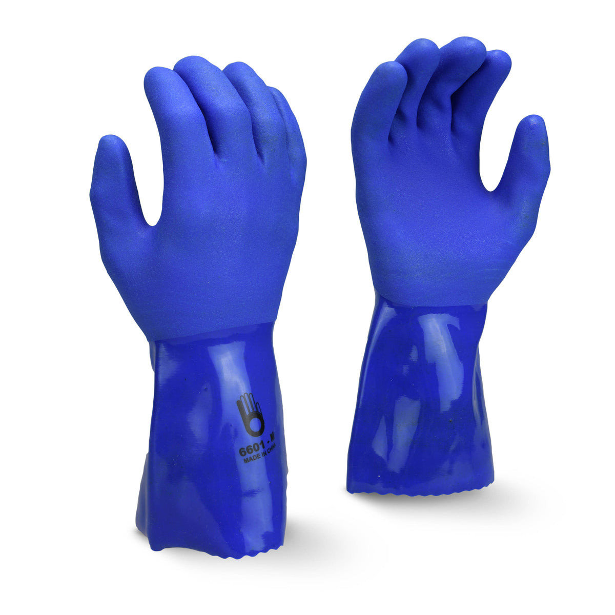 Bellingham Nitrile/PVC 12" Triple Dipped Glove (12 Pack)