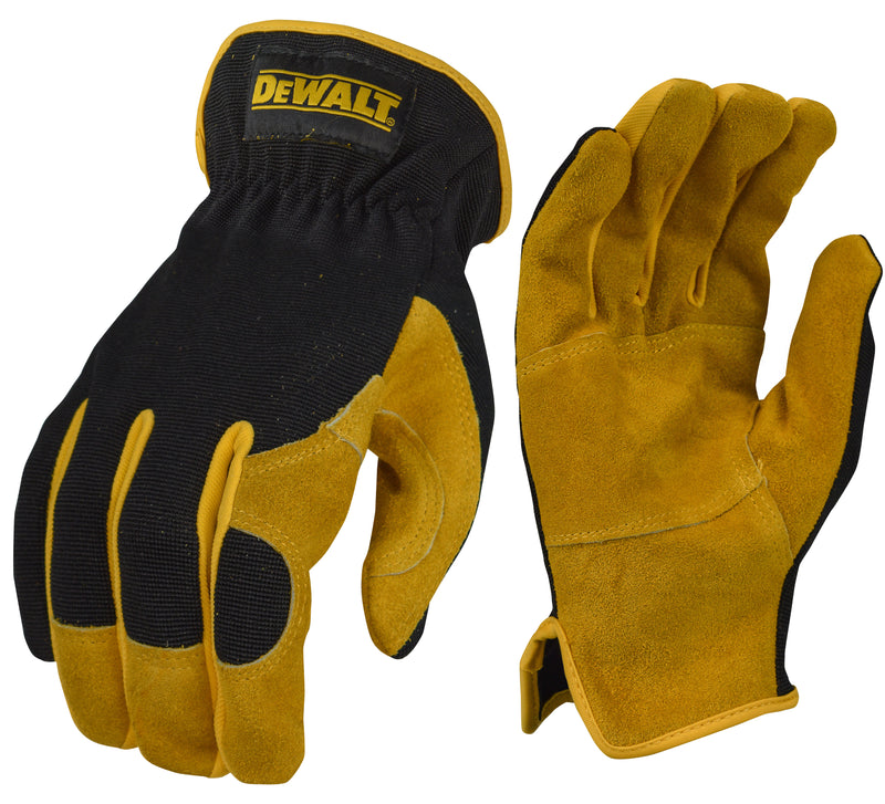 DPG216 Leather Performance Hybrid Glove