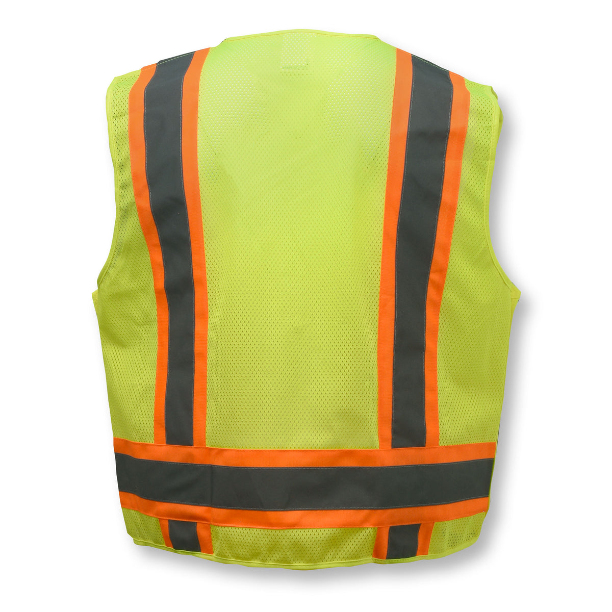 Radians SV46 Type R Class 2 Two-Tone Breakaway Surveyor Safety Vest