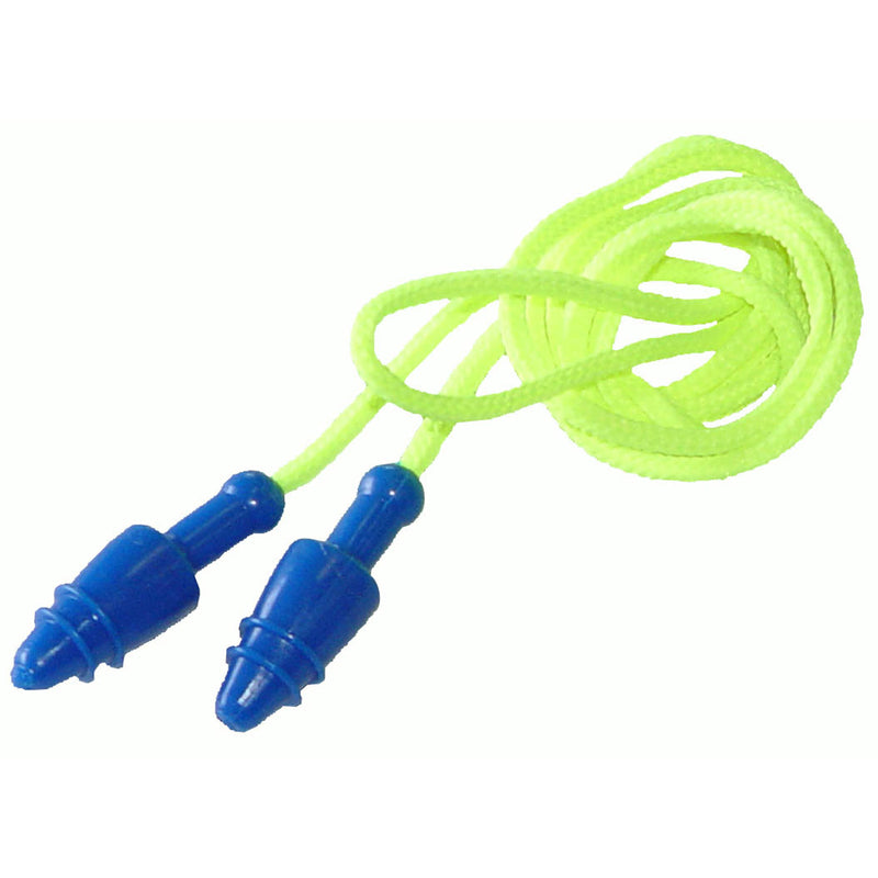 Snug Plug Metal Detectable Earplugs - in Container