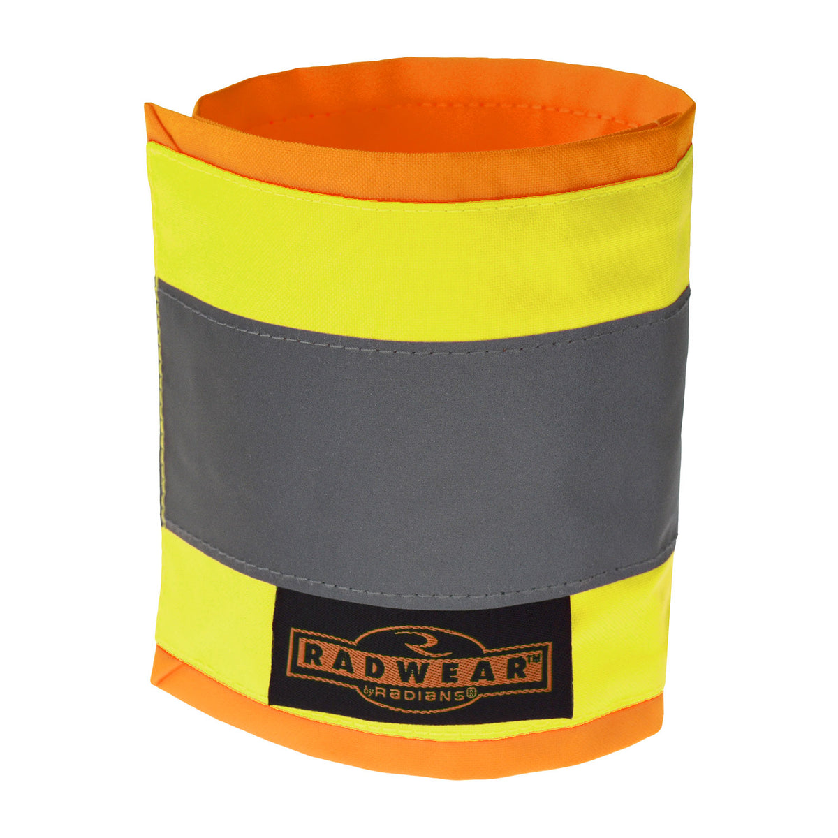 SA010X Brazalete de alta visibilidad ajustable de 16"