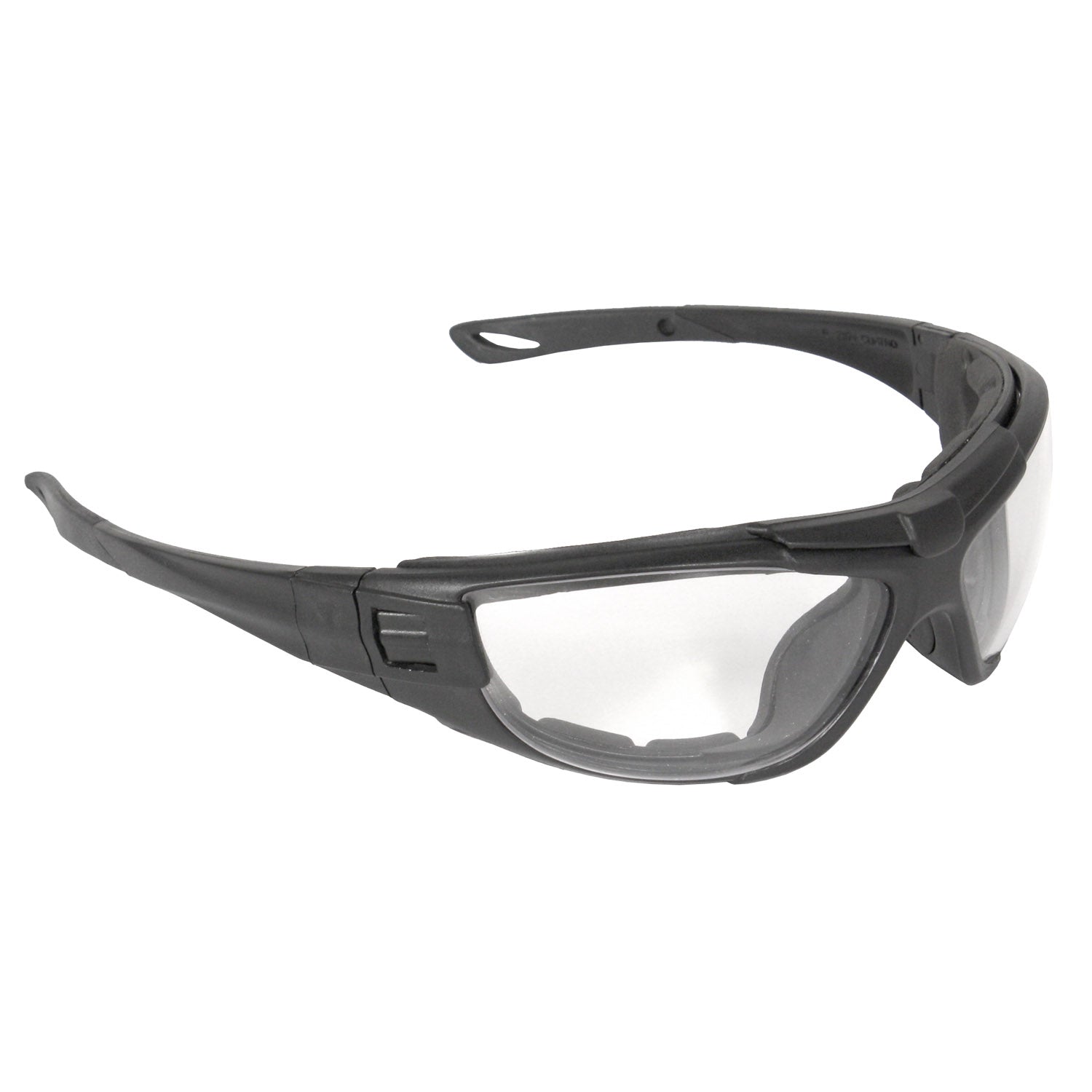 Cuatro™ 4-in-1 Foam Lined Eyewear (Box of 12)