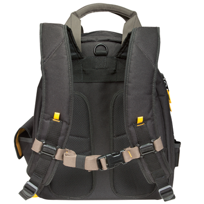Tech Gear™ 53 Pocket Lighted Tool Backpack