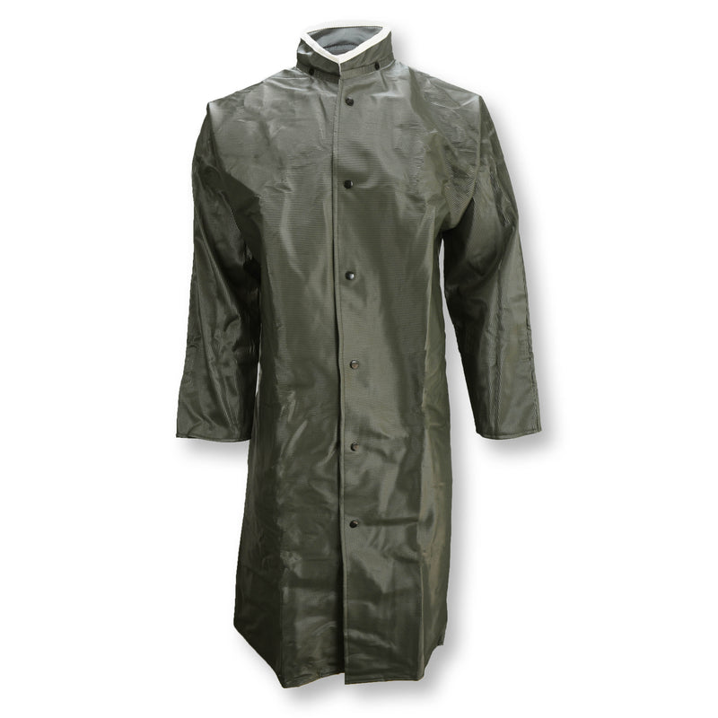 56SC Dura Quilt Coat with Snaps