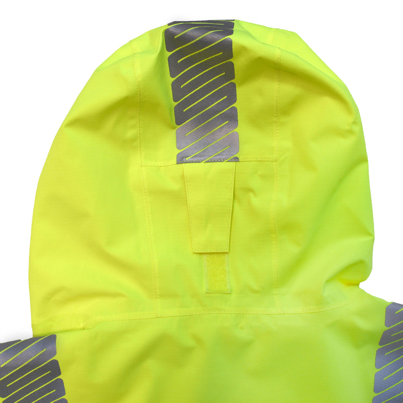 RW11 Waterproof Lightweight Packable Raincoat