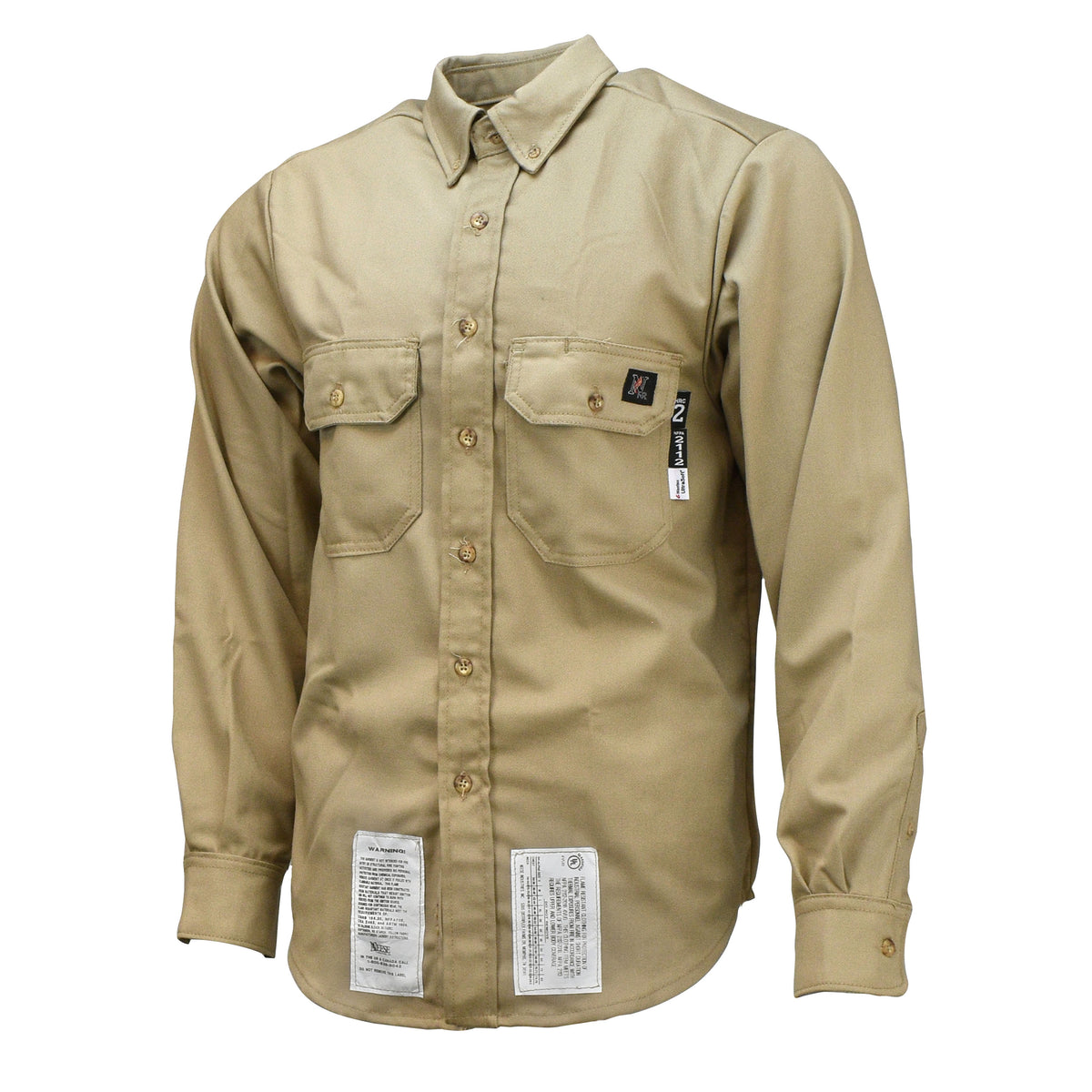 Radians VU7SH 7 oz Ultra-Soft FR Shirt (CAT 2)