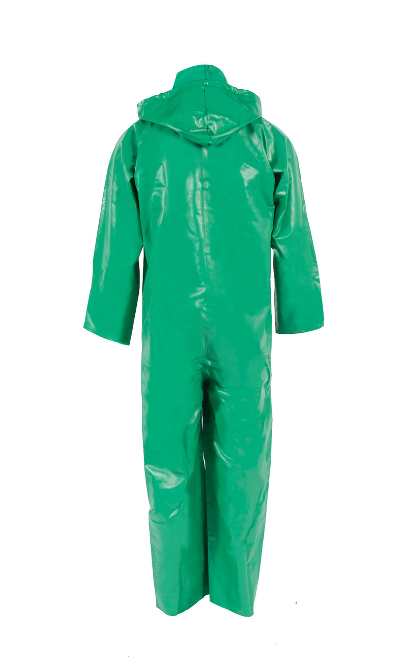 96ACA Chem Shield Coverall with Hood