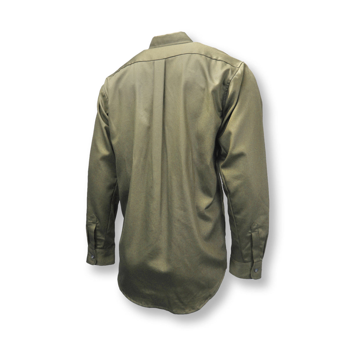 FRS-003 Volcore™ Long Sleeve Cotton Button Down FR Shirt - WRYKER Construction Supply