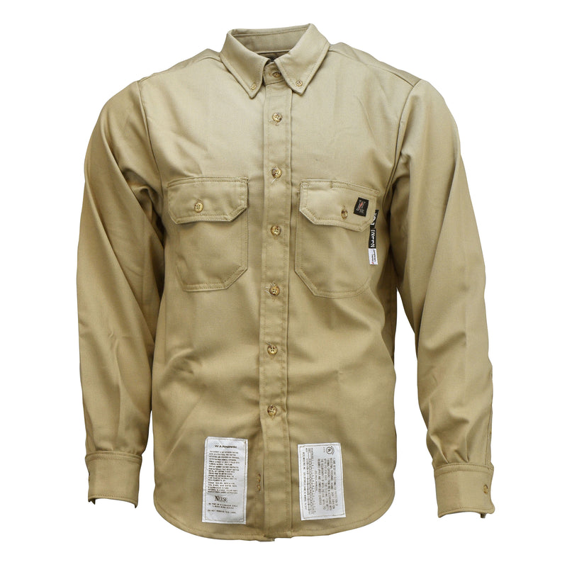 VU7SH 7 oz Ultra-Soft FR Shirt (CAT 2)