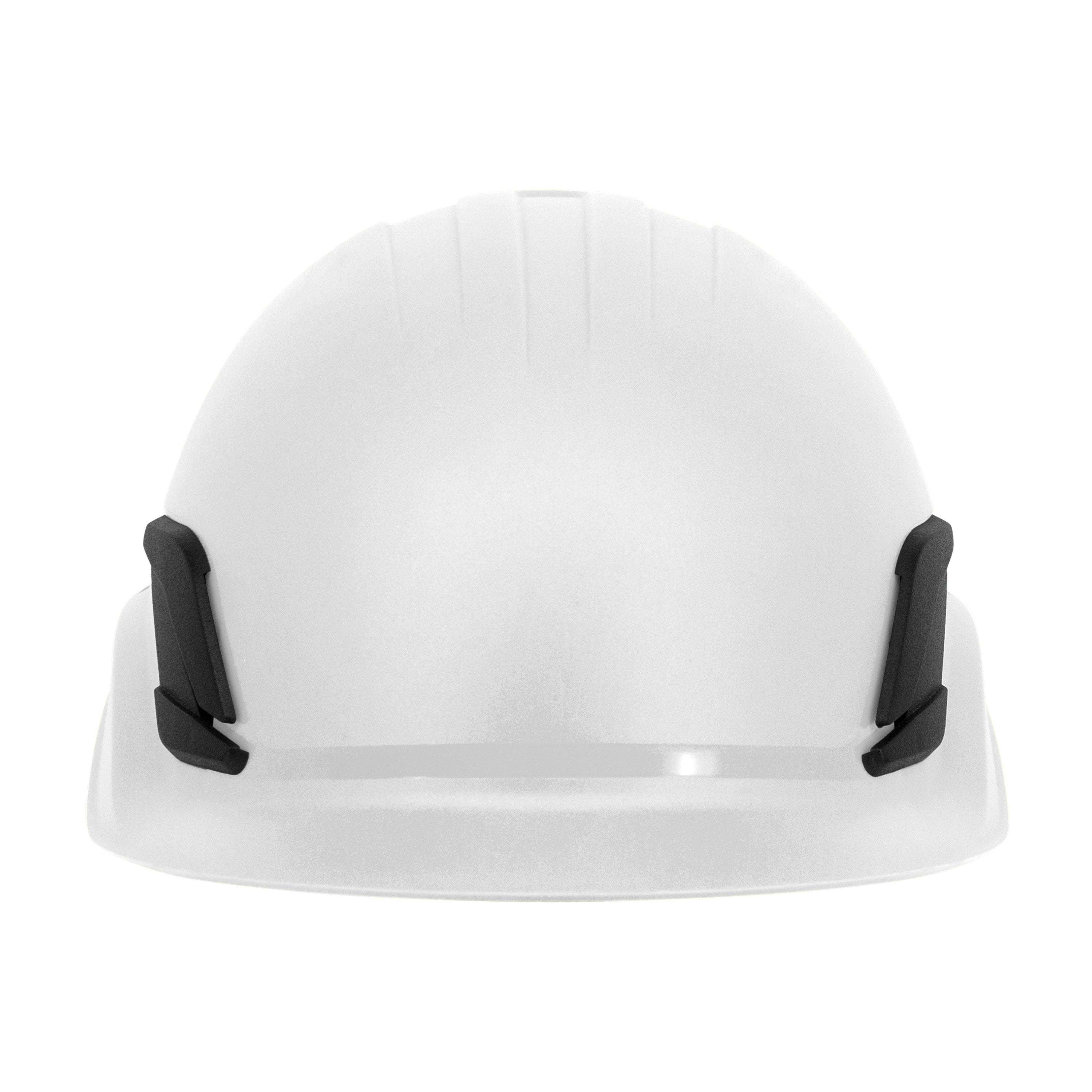 Casco estilo gorra de escalada de titanio - Blanco