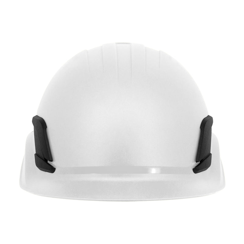 Titanium Climbing Cap Style Helmet - White