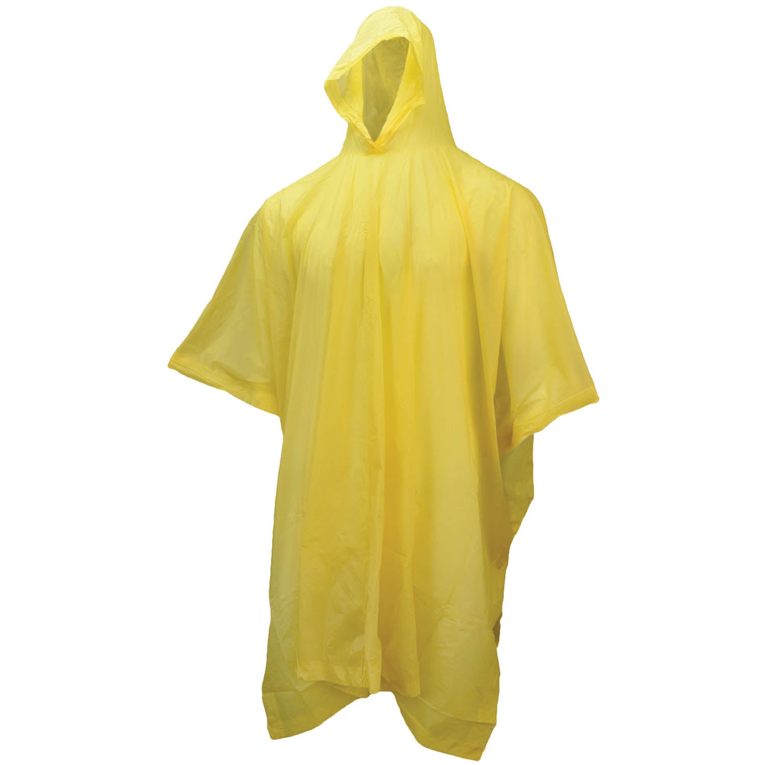 Neese 40" Economy Rain Poncho with Attached Hood