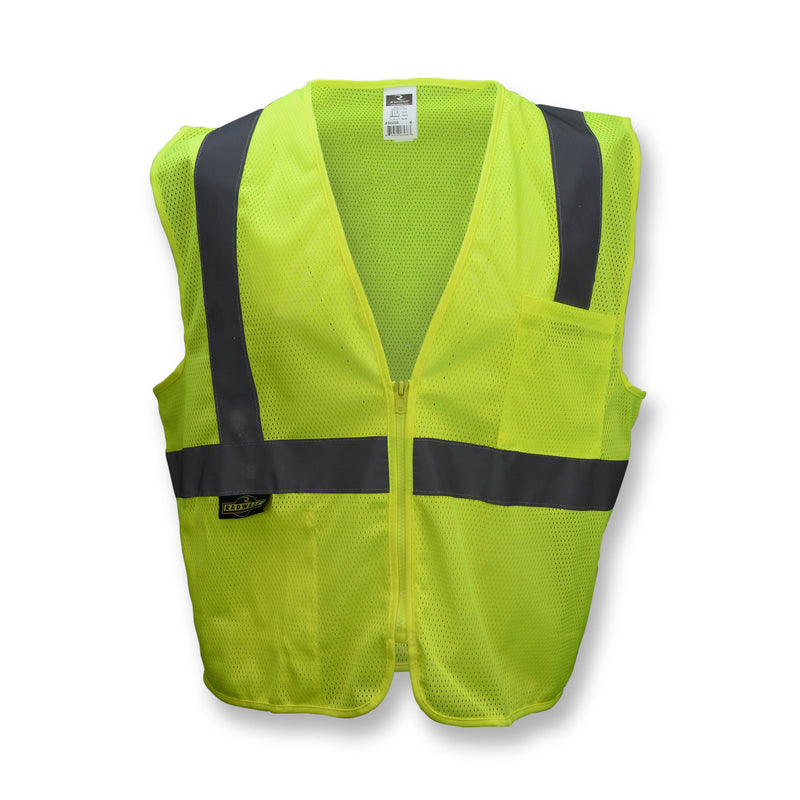Class 2 Mesh Economy Safety Vest