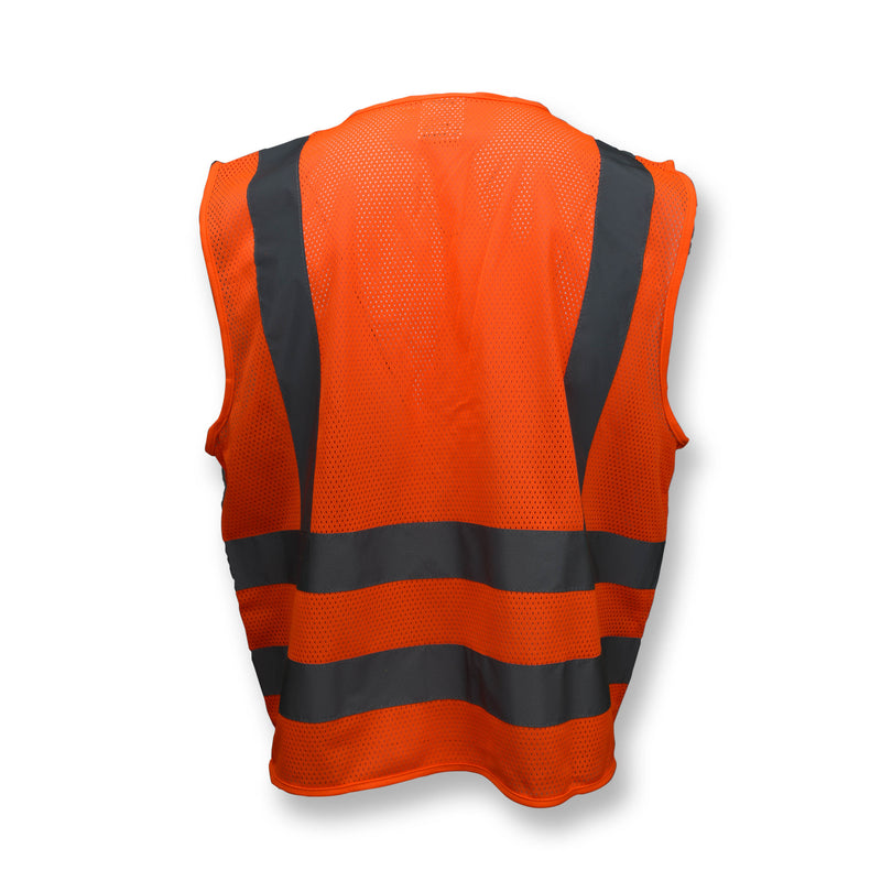 SV8 Standard Type R Class 2 Mesh Safety Vest