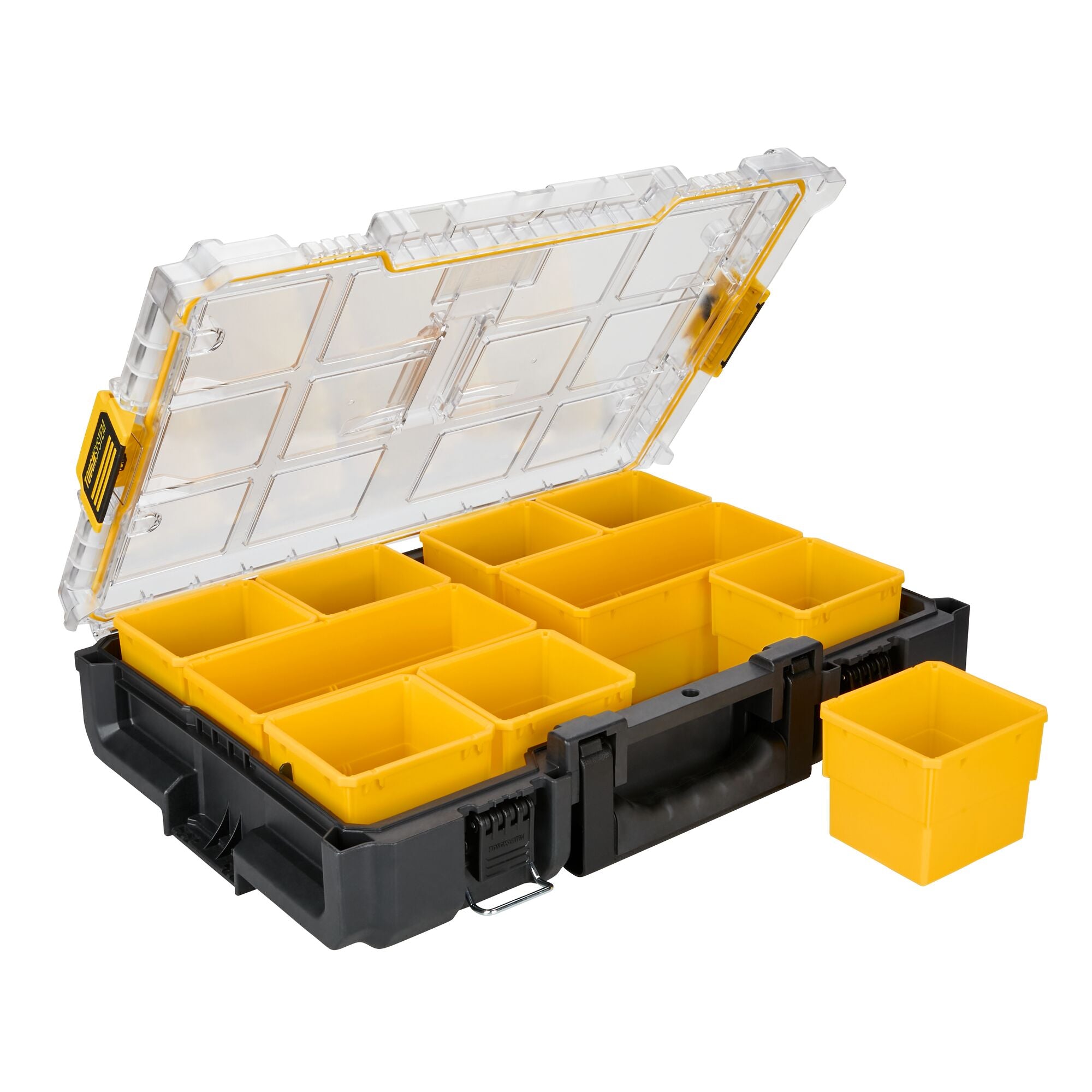 Dewalt Deep Pro 2.0 Organizer Box with Latch