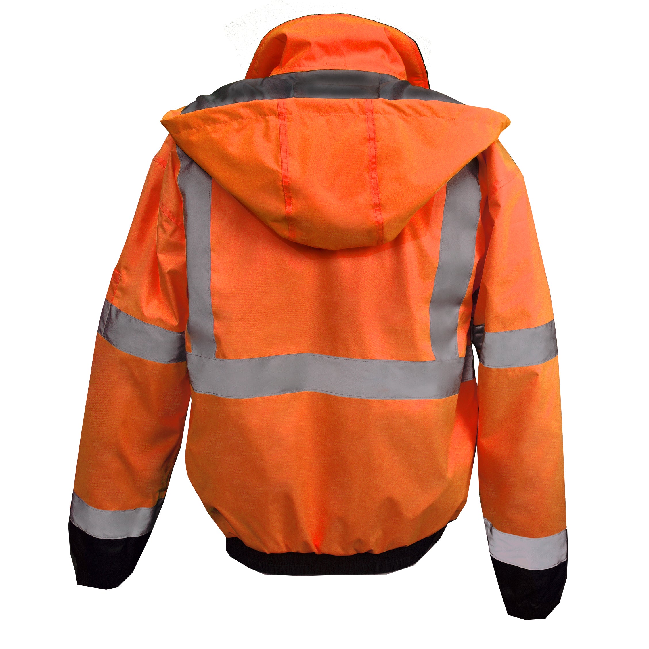 Quilted Bomber Jacket With Quilted Liner Class 3