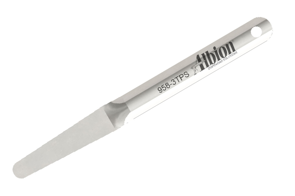 Streamline Caulk Spatula 3/8" Wide Tapered Blade x 3" Long