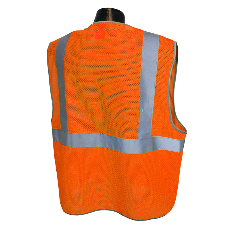 5ANSI-PC Type R Class 2 Safety Vest