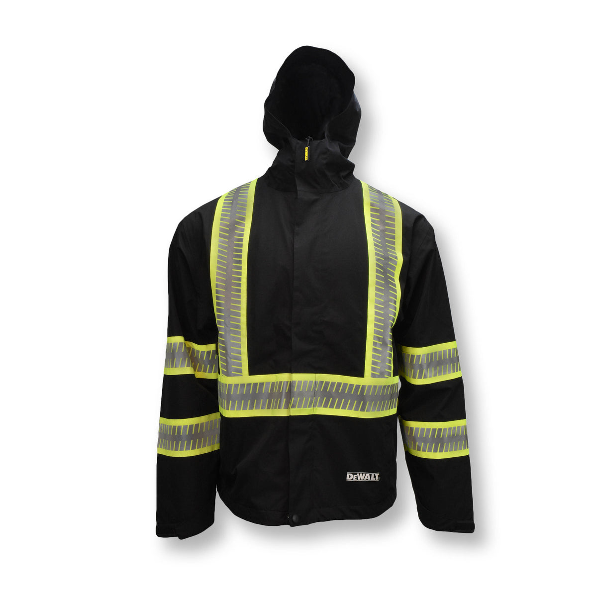 DRW11 Waterproof Lightweight Packable Raincoat - WRYKER Construction Supply
