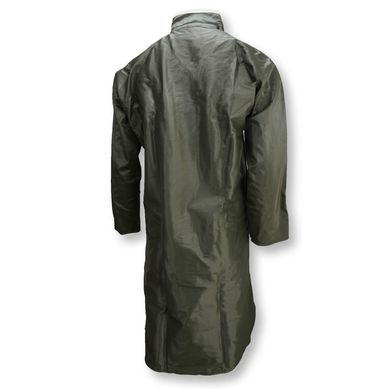 56SC Dura Quilt Coat with Snaps