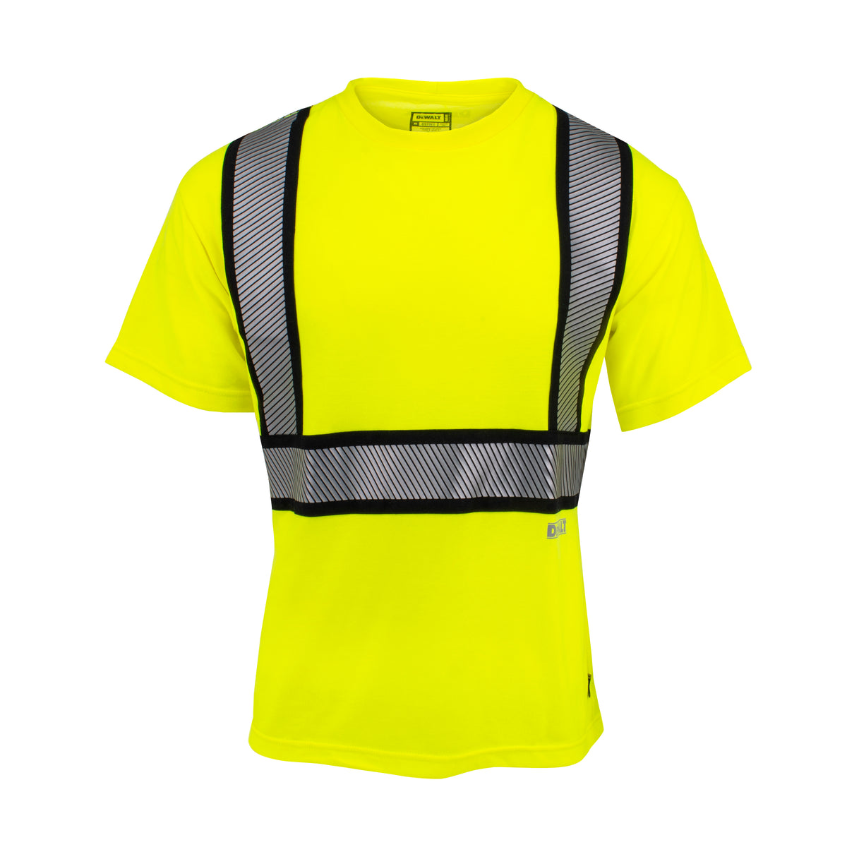 DST911 Class 2 Modacrylic FR T-Shirt - WRYKER Construction Supply