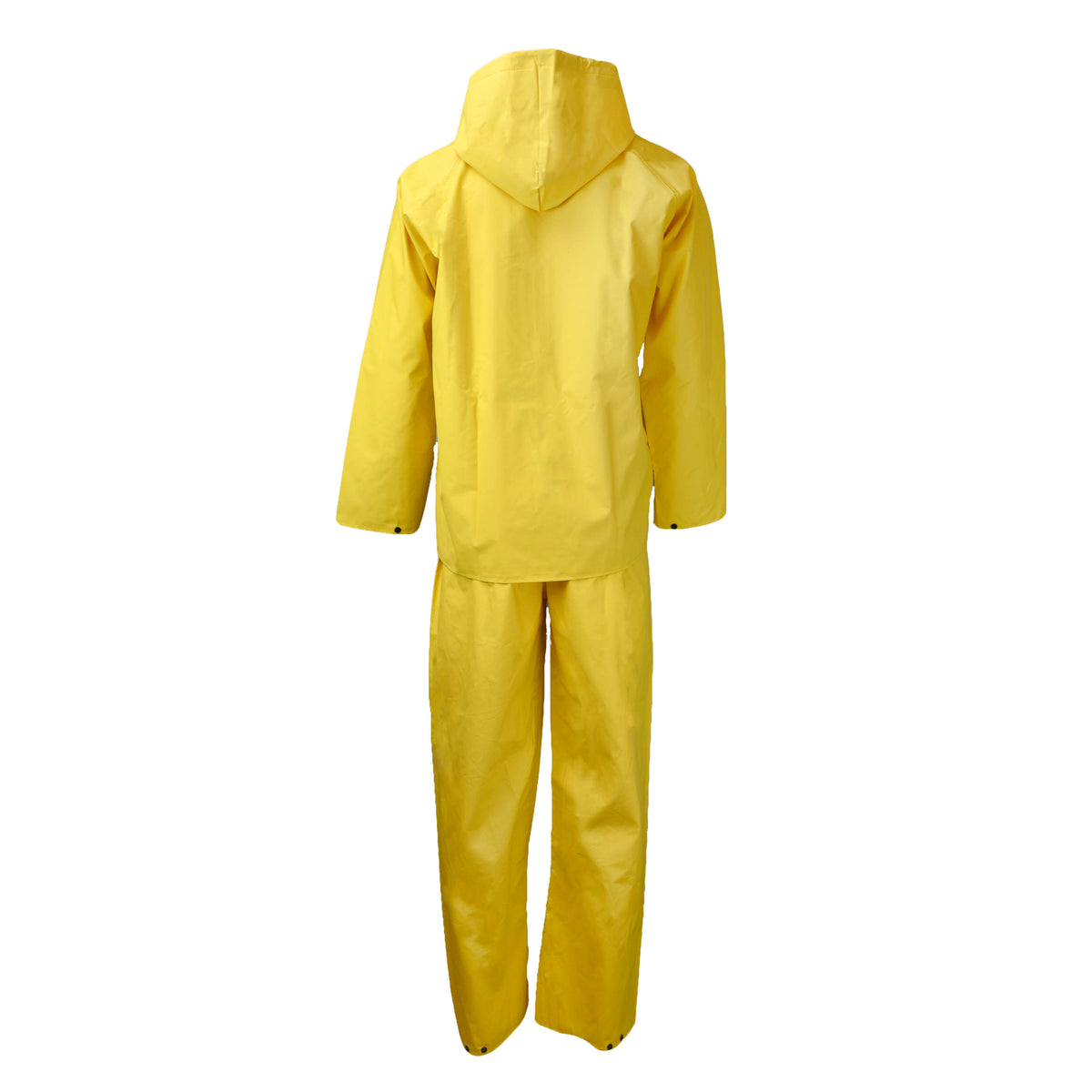 I36S Economy 3-Piece Rain Suit - WRYKER Construction Supply