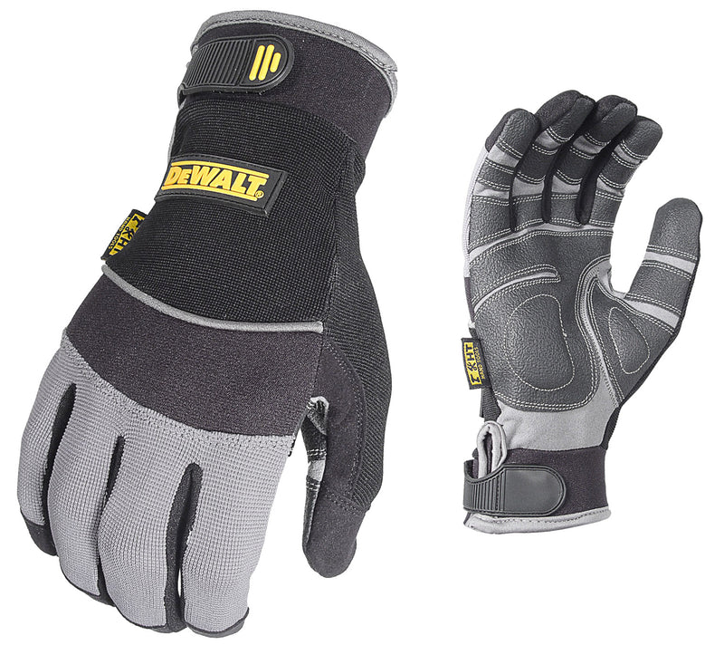 DPG210 PVC Padded Palm Heavy Utility Glove