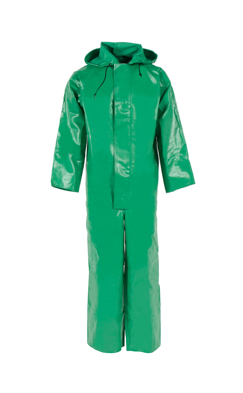 96ACA Chem Shield Coverall with Hood