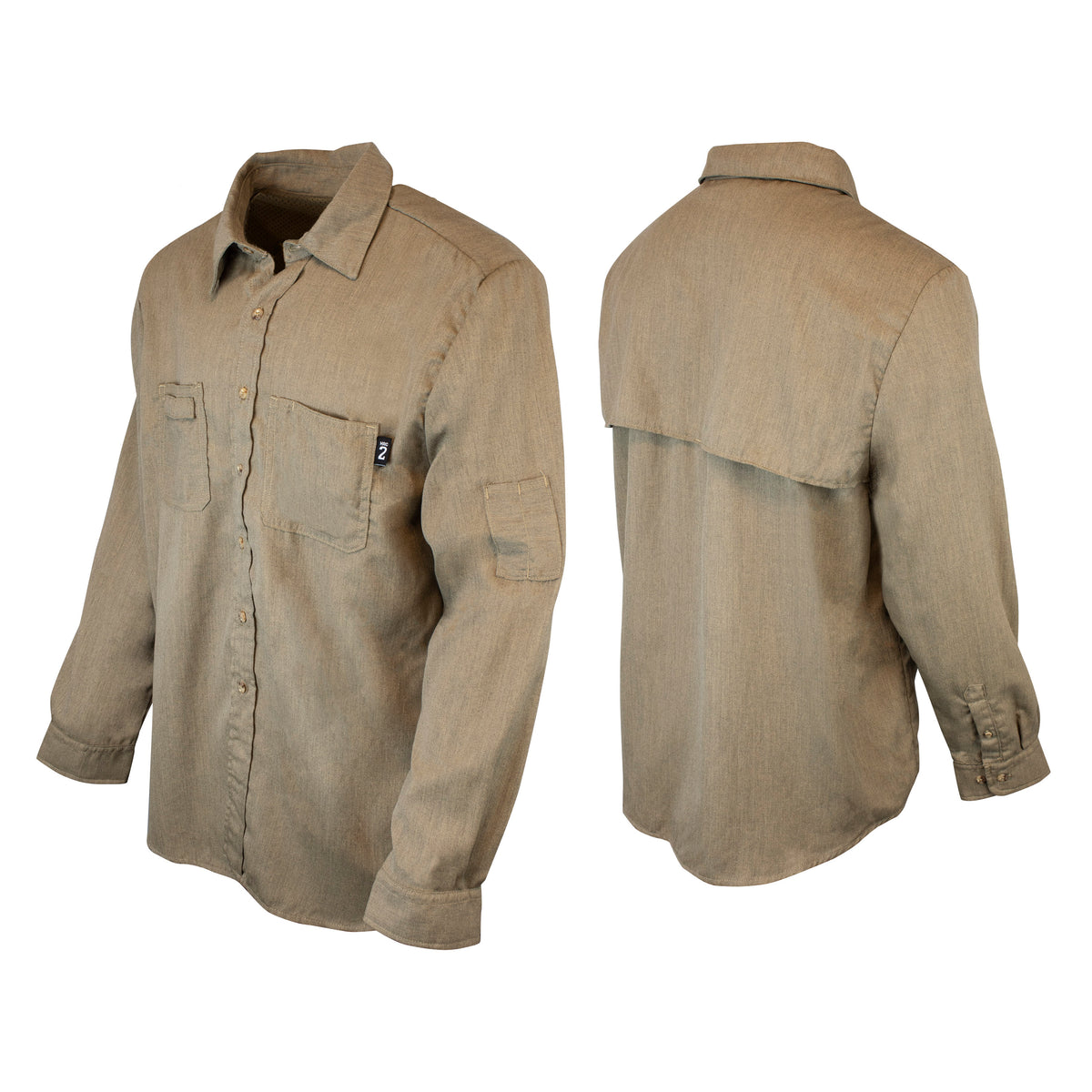 Radians VDH5SH DH Air™ 5.5 oz Breathable FR Shirt (CAT 2)