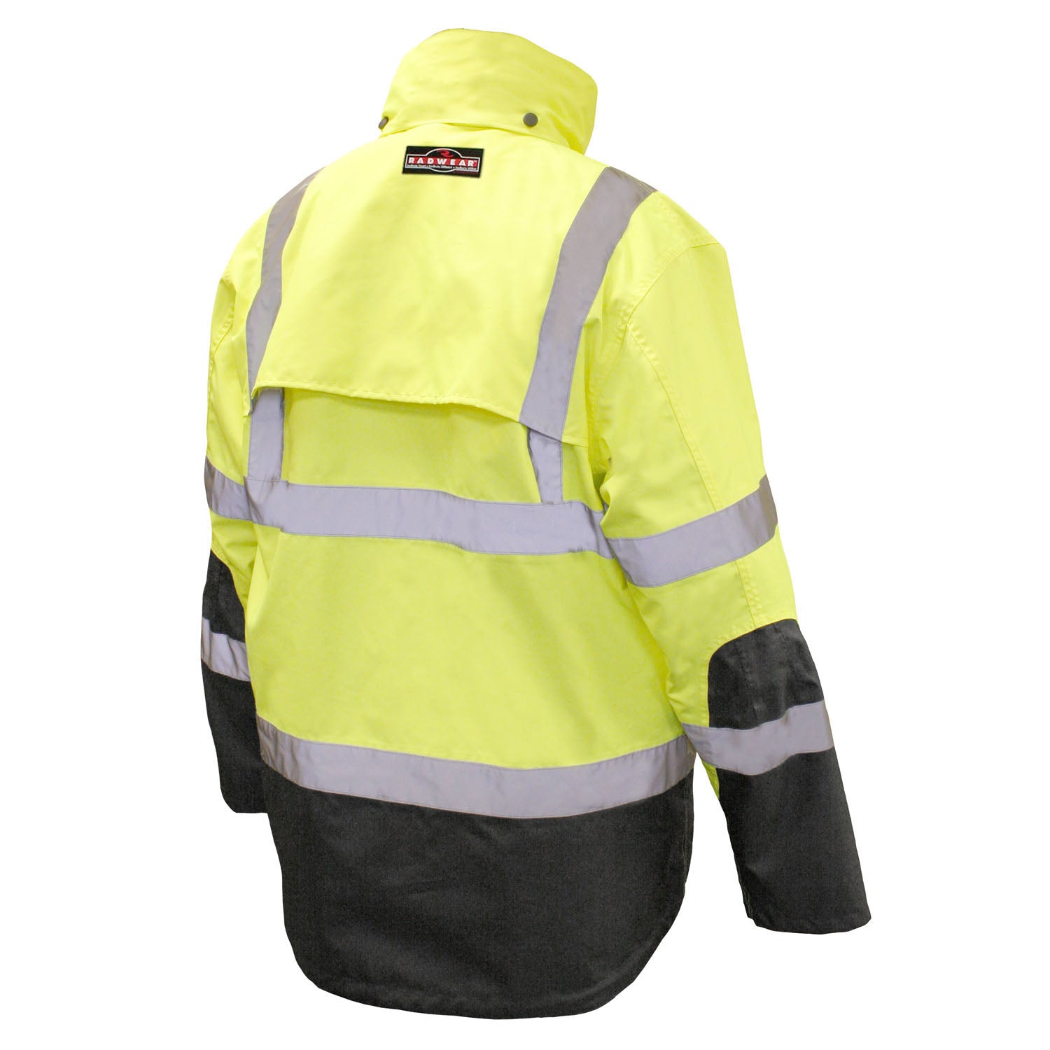 SJ410B Three-in-One Weatherproof Parka