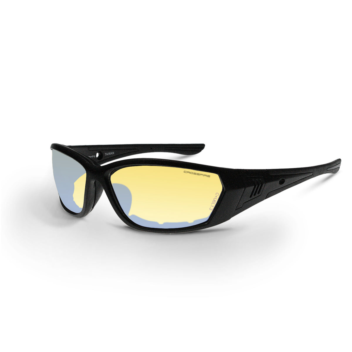 710 Foam Lined Safety Eyewear (Box of 12) - WRYKER Construction Supply