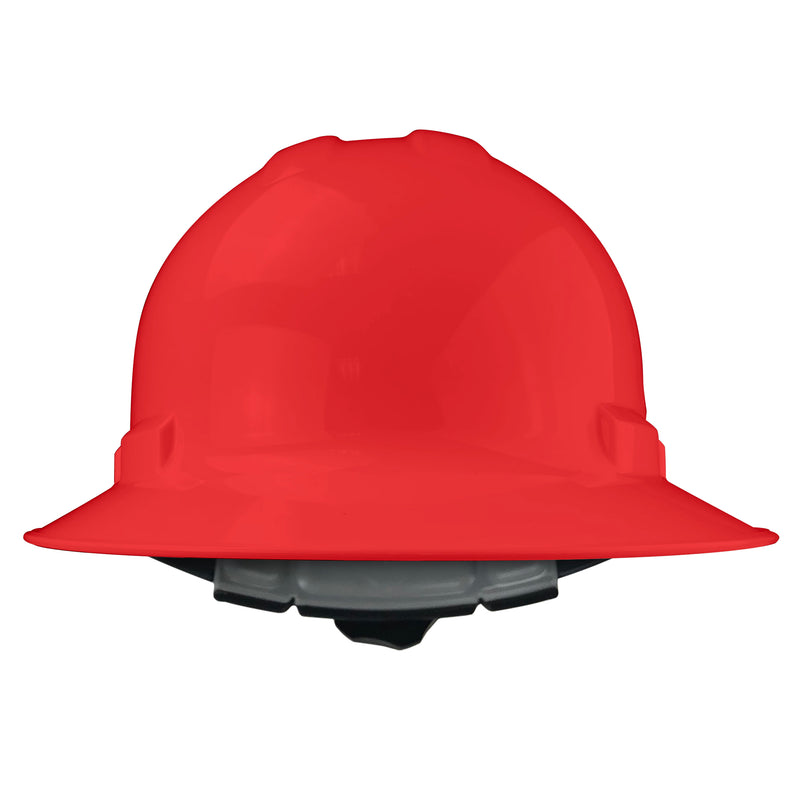 Quartz™ Full Brim 4-Point Ratchet Hard Hat
