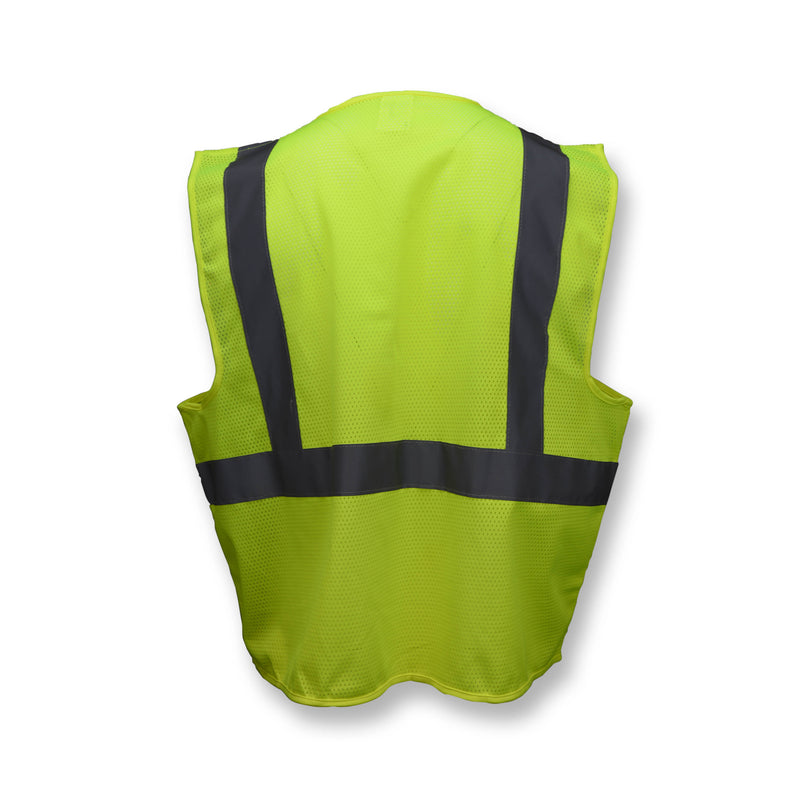 Class 2 Mesh Economy Safety Vest
