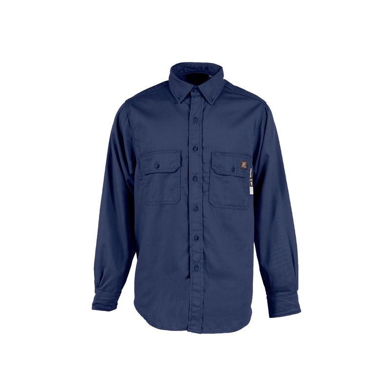VN4SH 4.5 oz Nomex® FR Shirt (CAT 1)