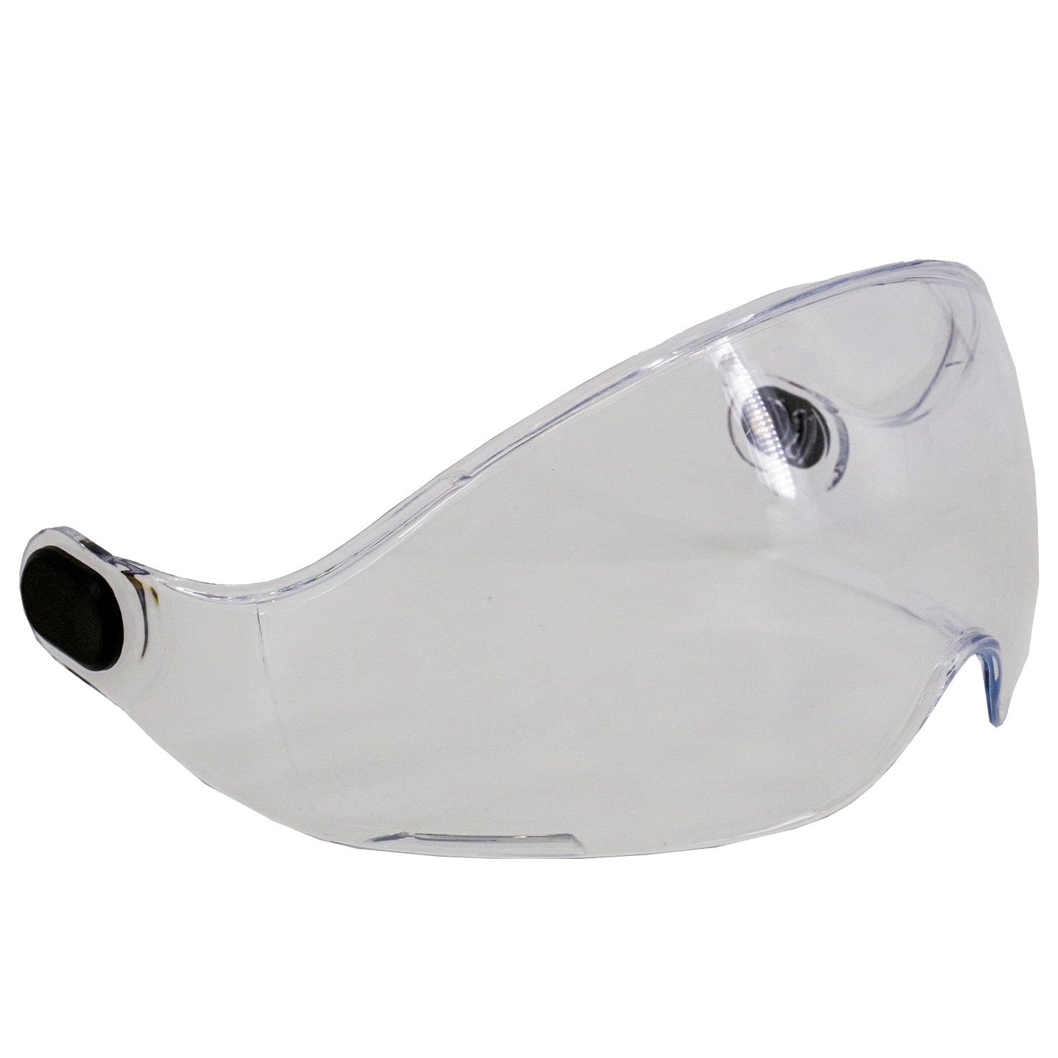 Malta HTV0001: Clear Visor for Safety Helmet