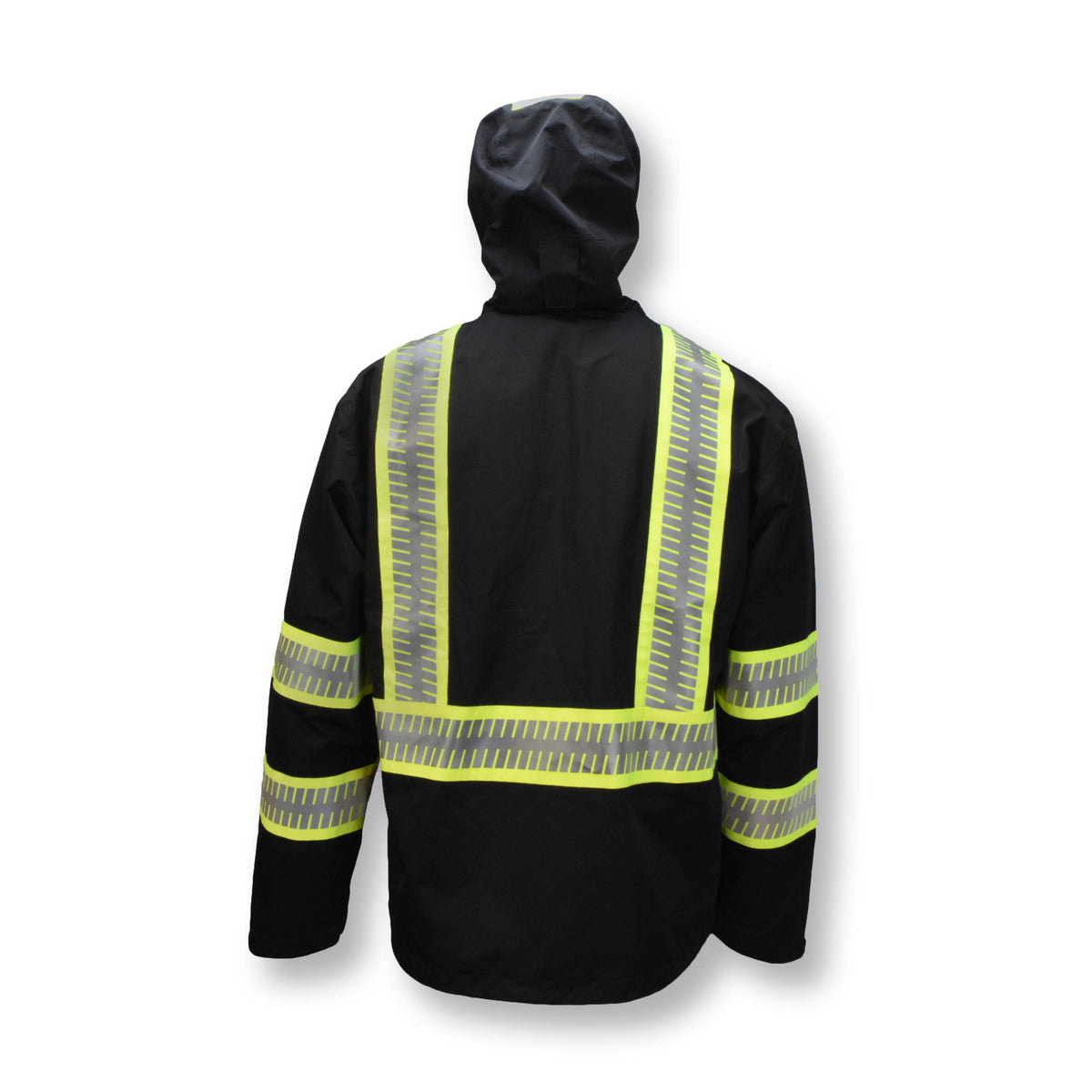 DRW11 Waterproof Lightweight Packable Raincoat - WRYKER Construction Supply