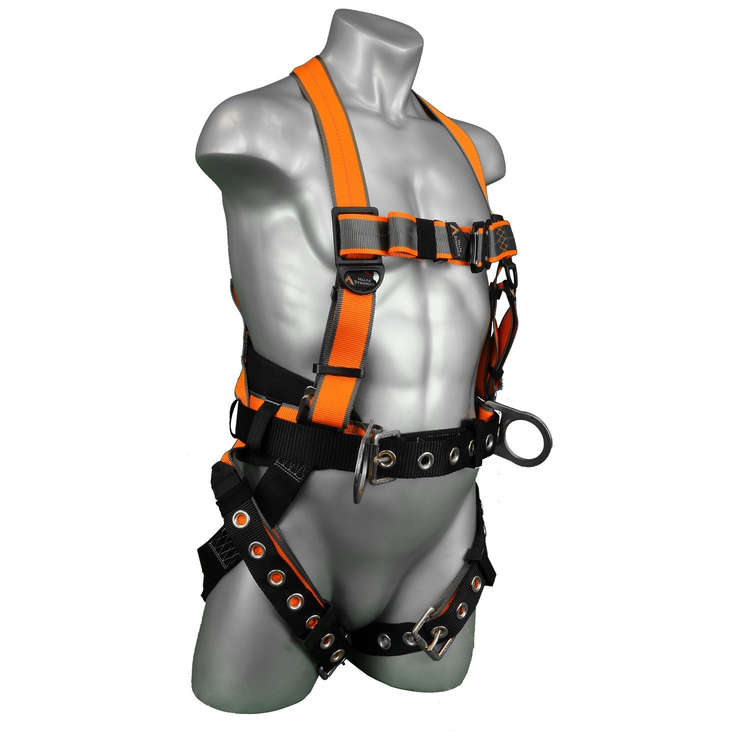 WARTHOG® Maxx Belted Side D-Ring Harness