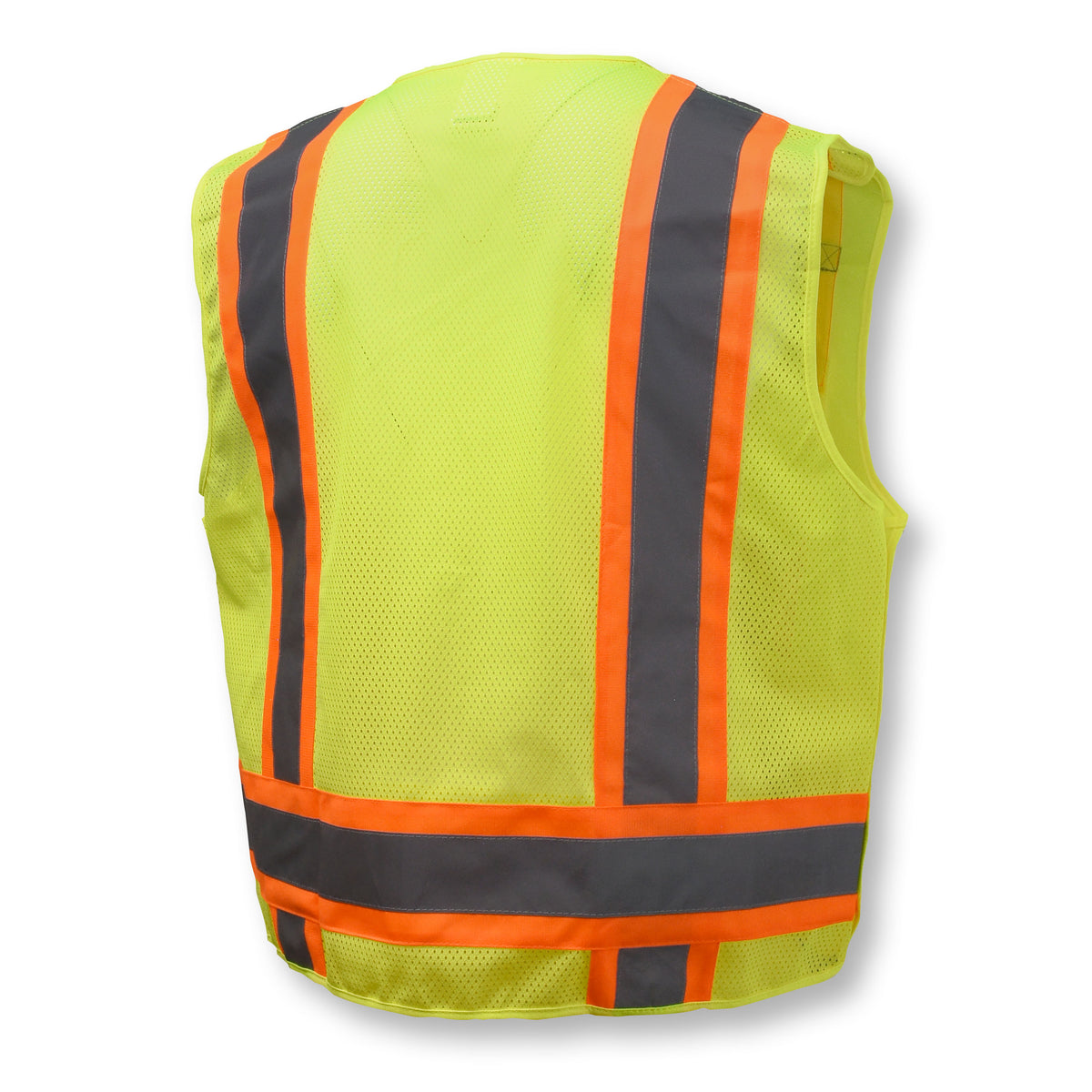 Radians SV46 Type R Class 2 Two-Tone Breakaway Surveyor Safety Vest