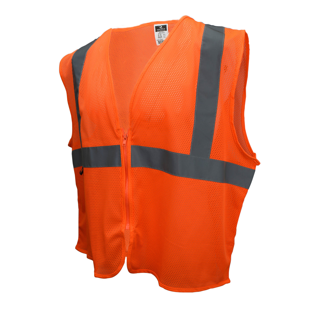 Radians SVE1-2ZM Economy Type R Class 2 Mesh Safety Vest