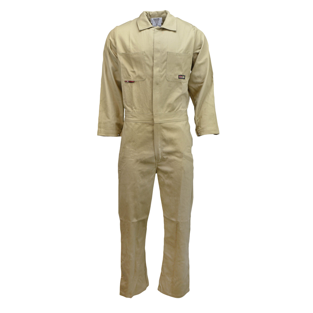 FRCA-004 VolCore™ Cotton FR Coverall - WRYKER Construction Supply