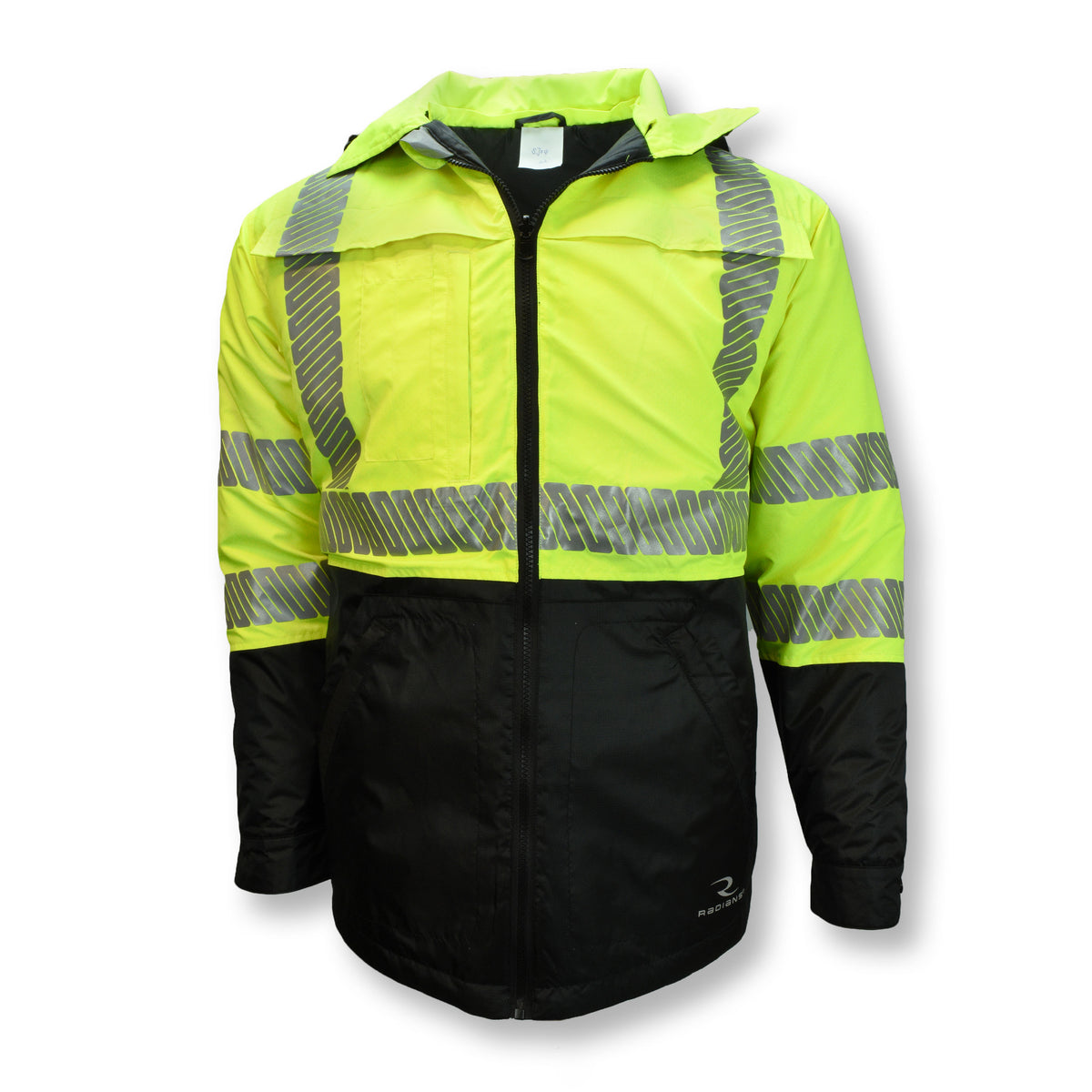 Chaqueta repelente al agua reversible Ripstop SJ04