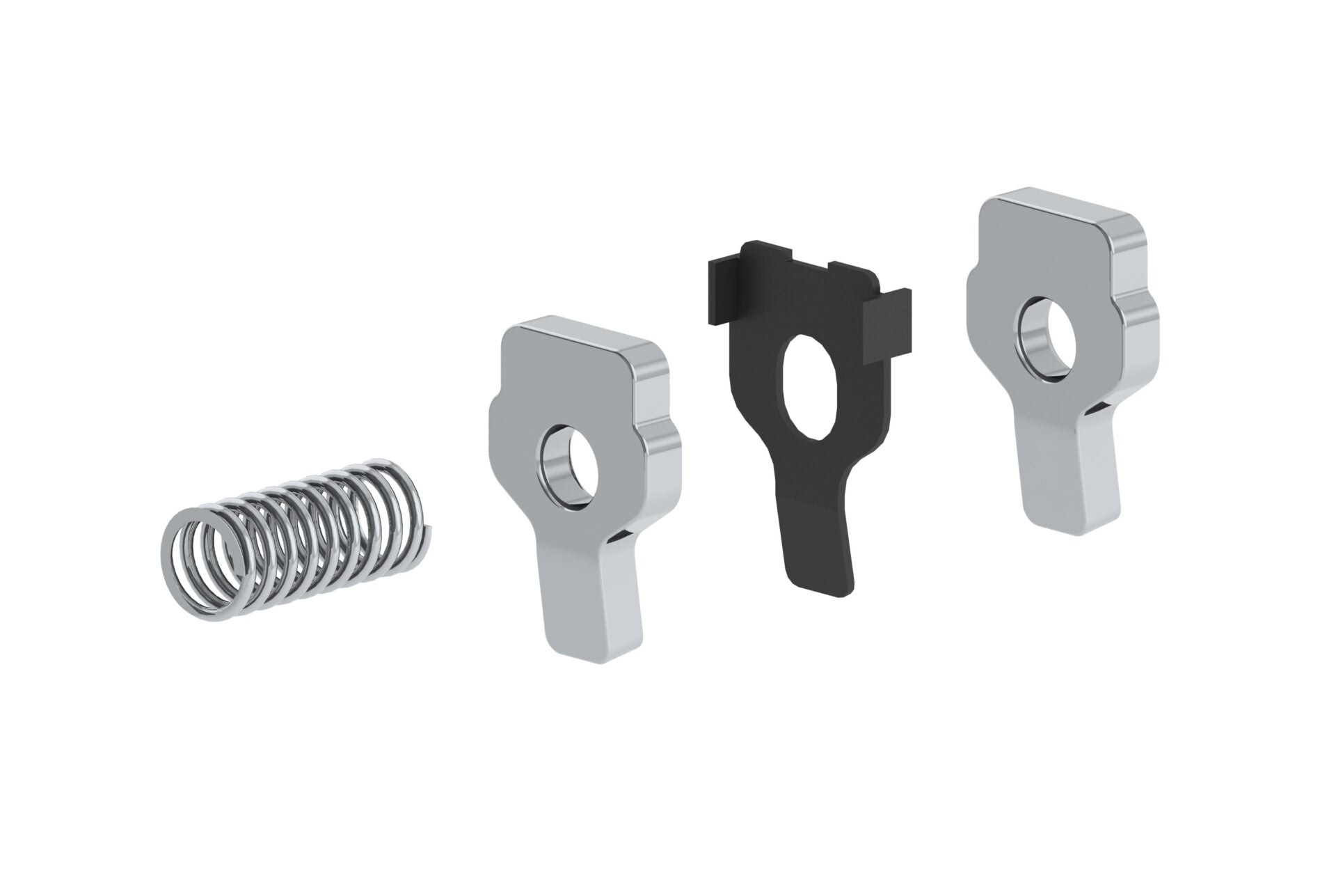 Gripping Plate/Spring Kit for All B12 Guns