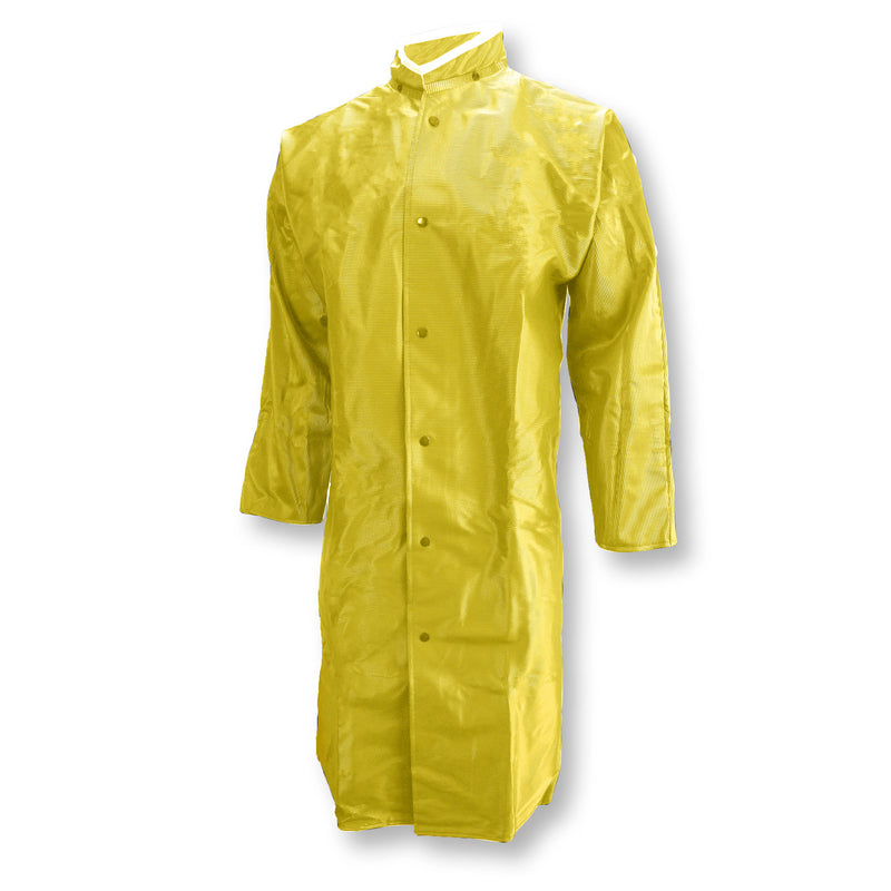 56SC Dura Quilt Coat with Snaps