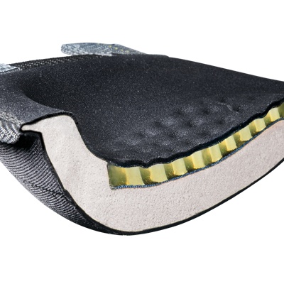 Articulated Multi-Surface Knee Pads With GEL-TEK™ & STABILI-CAP™
