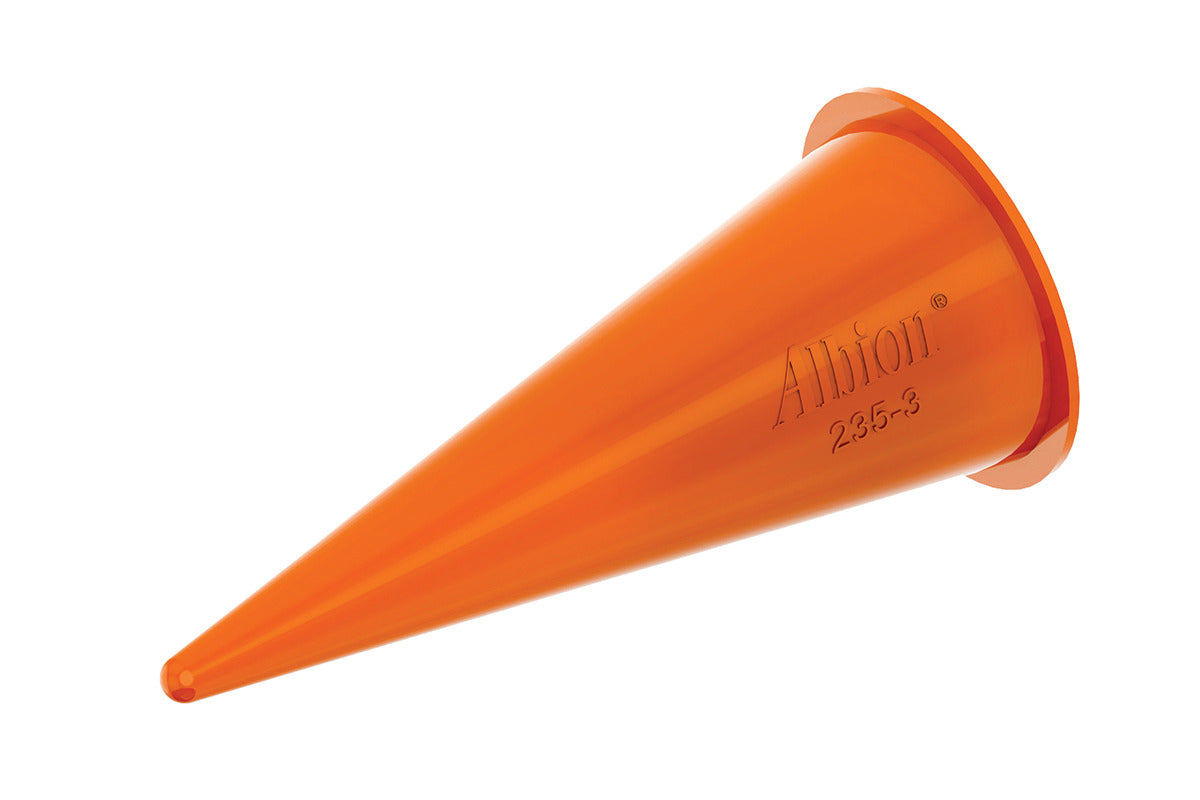 Orange Cone Nozzle