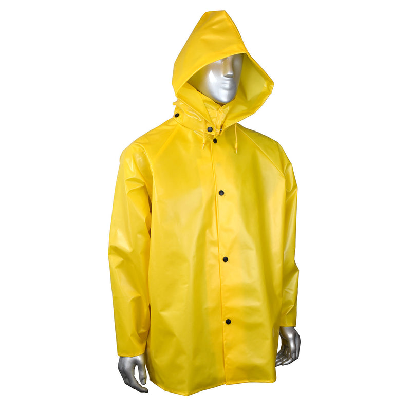 AQUARAD™ 25 TPU/NYLON Rainwear Jacket