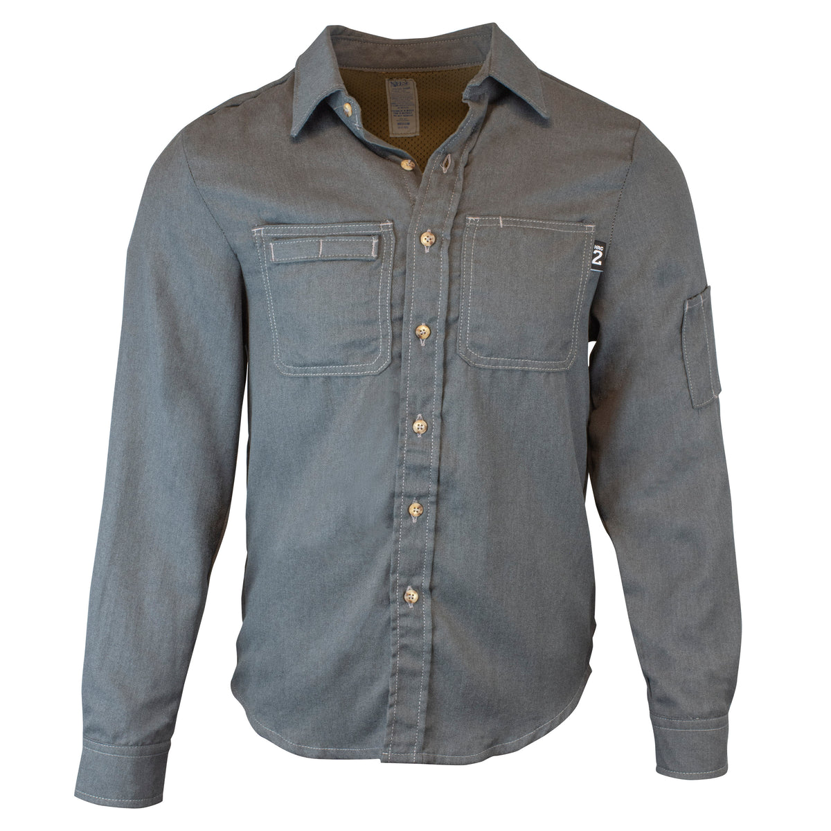 Radians VDH5SH DH Air™ 5.5 oz Breathable Vented Back FR Shirt (CAT 2)