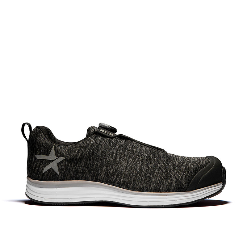 Haze Moon Safety Work Shoe - Solid Gear Footwear
